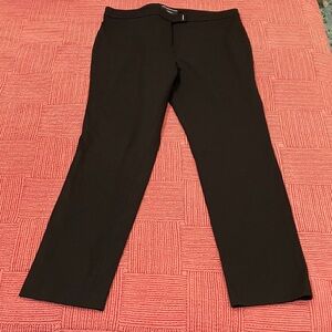 Le Chateau size 14 women’s Elegant Black Dress Pants